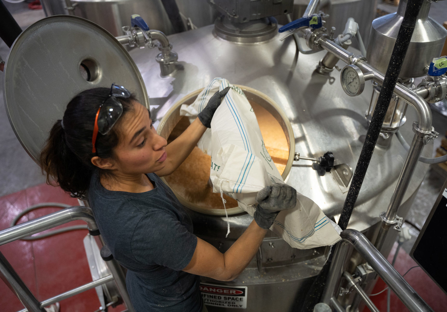 Girls are behind the barrels of a few of Tucson's greatest craft beers | Meals and cooking 3 Borderlands Brewing Co.